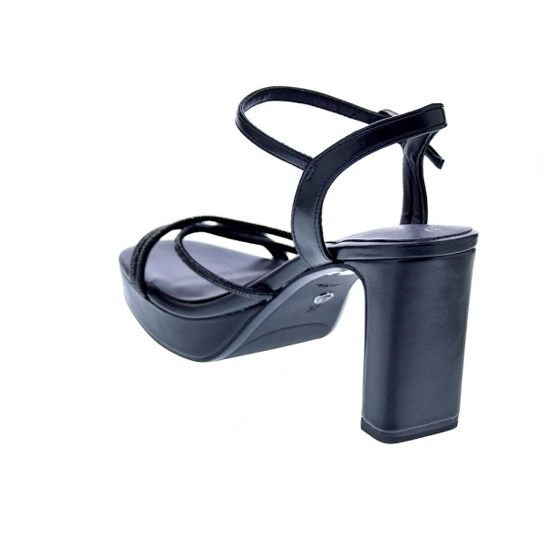 Sandalias Tamaris zapatos Mujer modelo 28036 Negro 