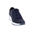 Zapatillas Tamaris zapatos Mujer modelo 23761 Azul Cordón
