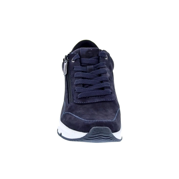 Zapatillas Tamaris zapatos Mujer modelo 23761 Azul Cordón