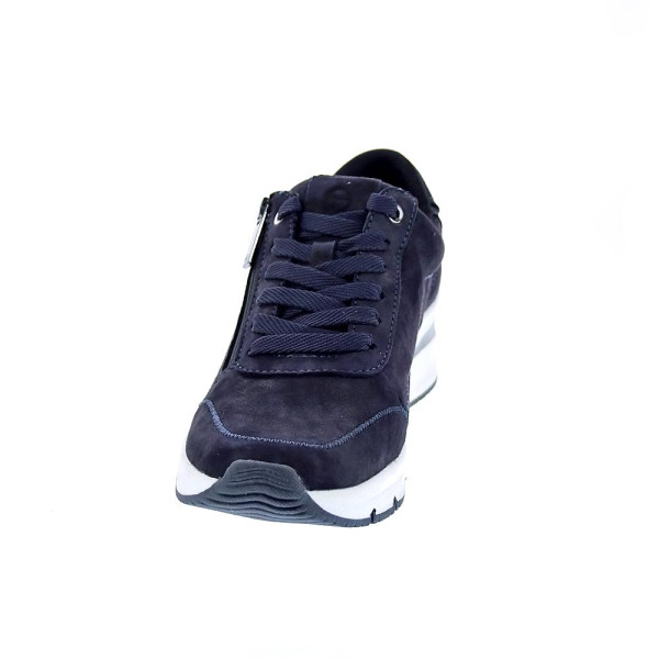 Zapatillas Tamaris zapatos Mujer modelo 23761 Azul Cordón