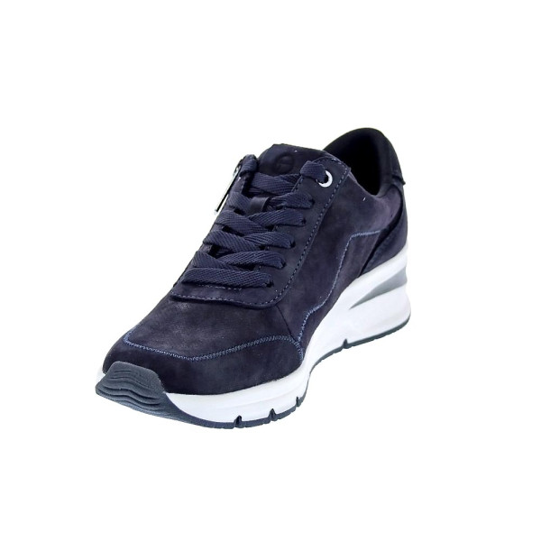 Zapatillas Tamaris zapatos Mujer modelo 23761 Azul Cordón