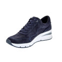Zapatillas Tamaris zapatos Mujer modelo 23761 Azul Cordón