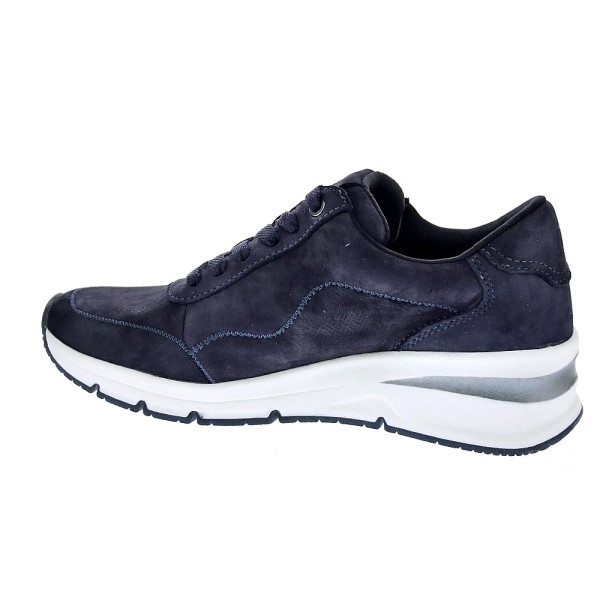 Zapatillas Tamaris zapatos Mujer modelo 23761 Azul Cordón
