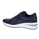 Zapatillas Tamaris zapatos Mujer modelo 23761 Azul Cordón