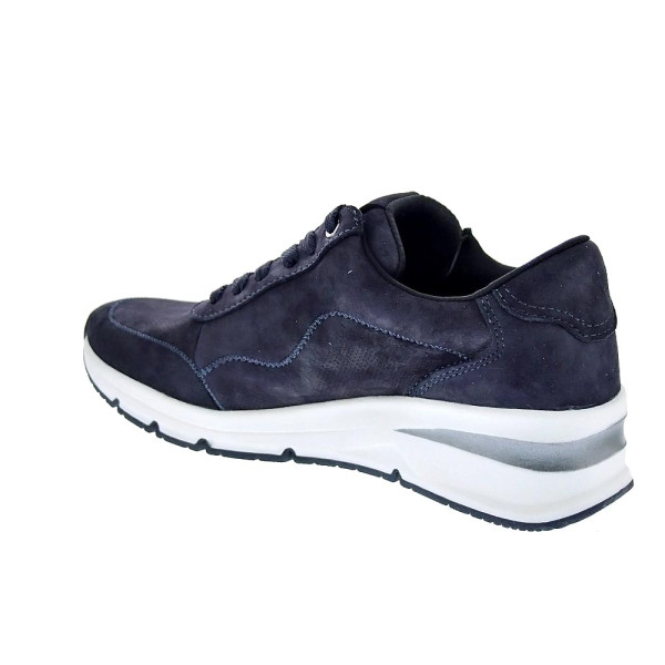 Zapatillas Tamaris zapatos Mujer modelo 23761 Azul Cordón