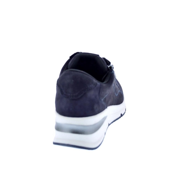 Zapatillas Tamaris zapatos Mujer modelo 23761 Azul Cordón