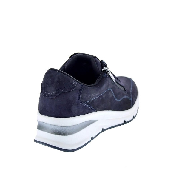 Zapatillas Tamaris zapatos Mujer modelo 23761 Azul Cordón