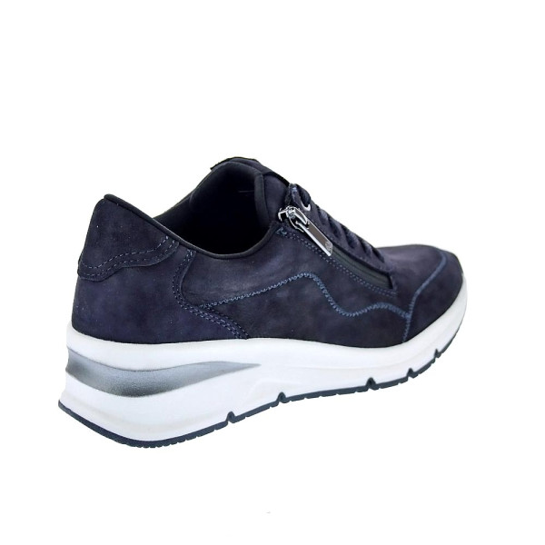 Zapatillas Tamaris zapatos Mujer modelo 23761 Azul Cordón
