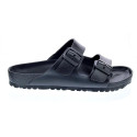 Chanclas Birkenstock zapatos Hombre modelo Arizona Negro Hebilla