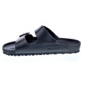 Chanclas Birkenstock zapatos Hombre modelo Arizona Negro Hebilla