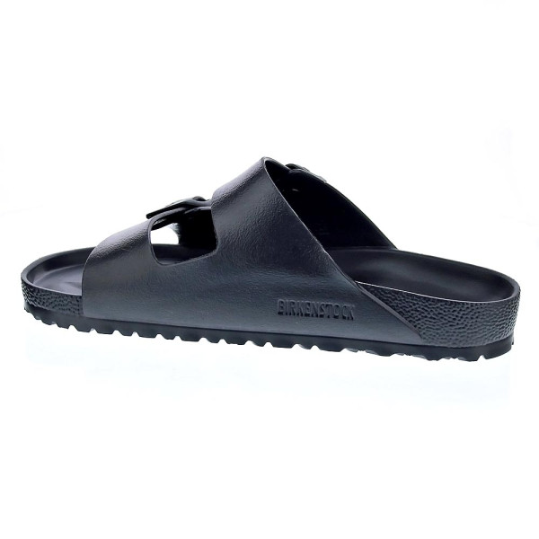 Chanclas Birkenstock zapatos Hombre modelo Arizona Negro Hebilla