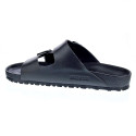 Chanclas Birkenstock zapatos Hombre modelo Arizona Negro Hebilla