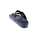 Chanclas Birkenstock zapatos Hombre modelo Arizona Negro Hebilla