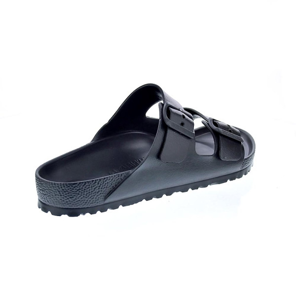 Chanclas Birkenstock zapatos Hombre modelo Arizona Negro Hebilla