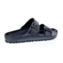 Chanclas Birkenstock zapatos Hombre modelo Arizona Negro Hebilla