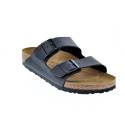 Chanclas Birkenstock zapatos Hombre modelo Arizona Negro Hebillas
