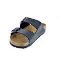 Chanclas Birkenstock zapatos Hombre modelo Arizona Negro Hebillas