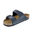 Chanclas Birkenstock zapatos Hombre modelo Arizona Negro Hebillas