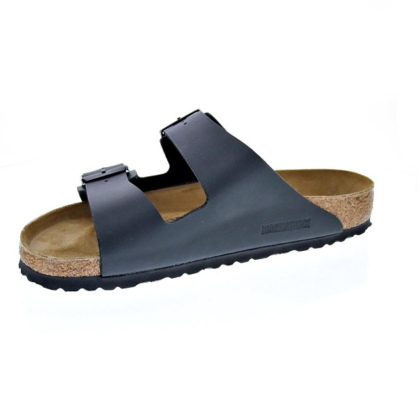 Chanclas Birkenstock zapatos Hombre modelo Arizona Negro Hebillas