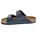 Chanclas Birkenstock zapatos Hombre modelo Arizona Negro Hebillas