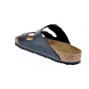 Chanclas Birkenstock zapatos Hombre modelo Arizona Negro Hebillas