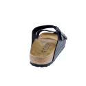 Chanclas Birkenstock zapatos Hombre modelo Arizona Negro Hebillas