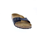 Sandalias Birkenstock zapatos Mujer modelo Madrid Negro Hebilla