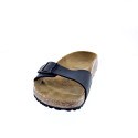 Sandalias Birkenstock zapatos Mujer modelo Madrid Negro Hebilla