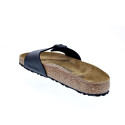 Sandalias Birkenstock zapatos Mujer modelo Madrid Negro Hebilla