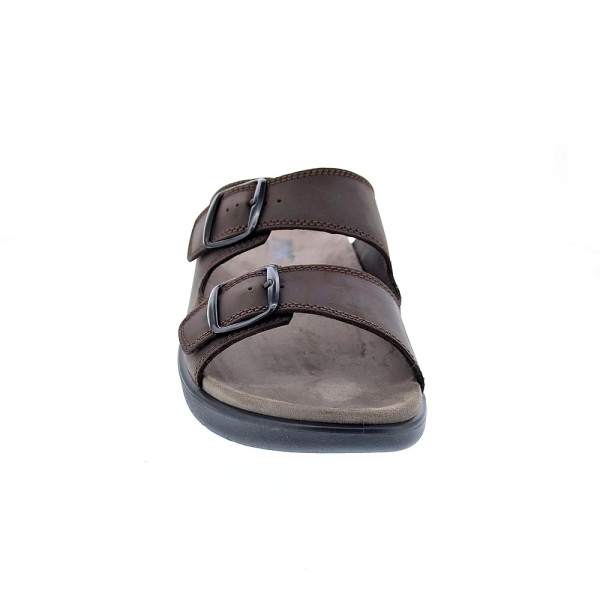 Sandalias Imac zapatos Hombre modelo 552551 Marrón 