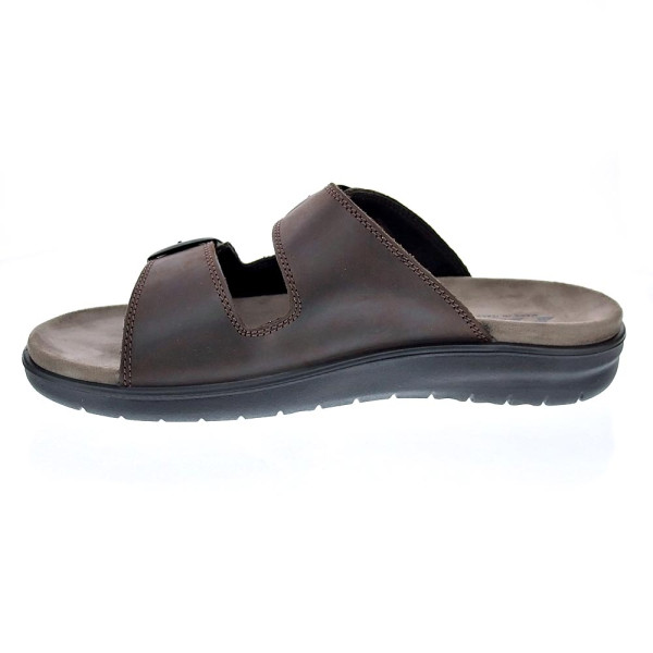 Sandalias Imac zapatos Hombre modelo 552551 Marrón 