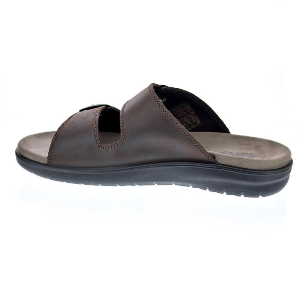 Sandalias Imac zapatos Hombre modelo 552551 Marrón 