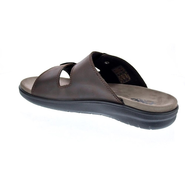 Sandalias Imac zapatos Hombre modelo 552551 Marrón 