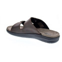Sandalias Imac zapatos Hombre modelo 552551 Marrón 