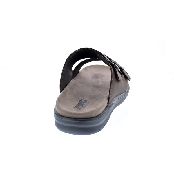 Sandalias Imac zapatos Hombre modelo 552551 Marrón 