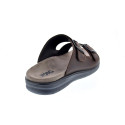 Sandalias Imac zapatos Hombre modelo 552551 Marrón 