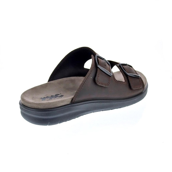 Sandalias Imac zapatos Hombre modelo 552551 Marrón 
