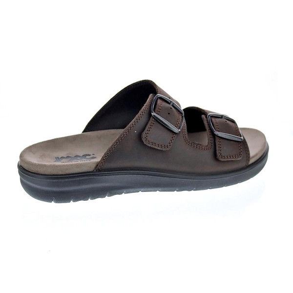 Sandalias Imac zapatos Hombre modelo 552551 Marrón 