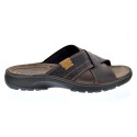 Sandalias Imac zapatos Hombre modelo 552750 Marrón 
