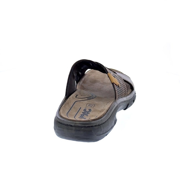 Sandalias Imac zapatos Hombre modelo 552750 Marrón 