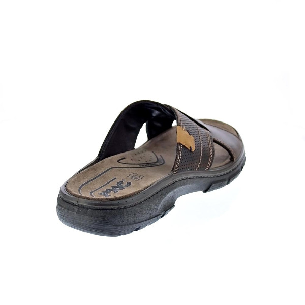 Sandalias Imac zapatos Hombre modelo 552750 Marrón 