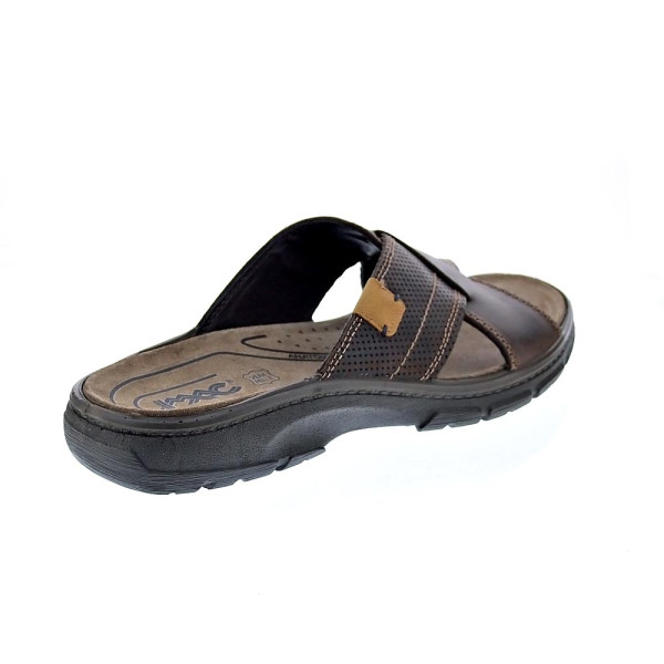 Sandalias Imac zapatos Hombre modelo 552750 Marrón 