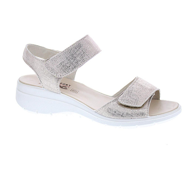 Sandalias Imac zapatos Mujer modelo 557410 Oro 