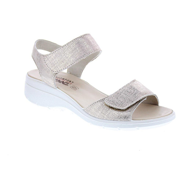 Sandalias Imac zapatos Mujer modelo 557410 Oro 