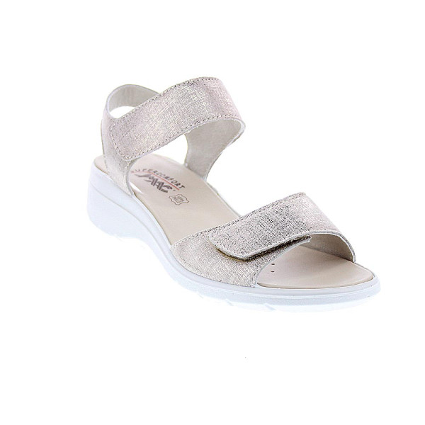 Sandalias Imac zapatos Mujer modelo 557410 Oro 