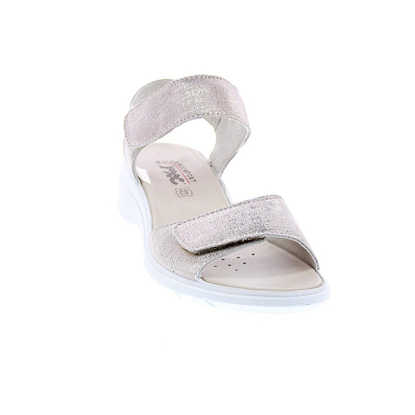 Sandalias Imac zapatos Mujer modelo 557410 Oro 