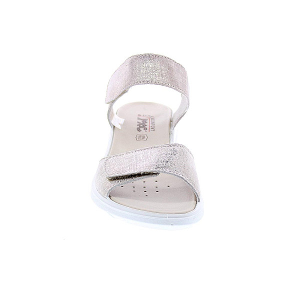 Sandalias Imac zapatos Mujer modelo 557410 Oro 