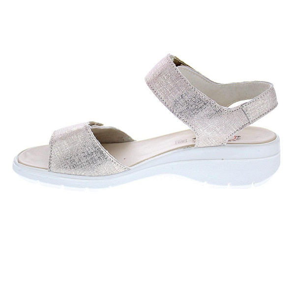 Sandalias Imac zapatos Mujer modelo 557410 Oro 