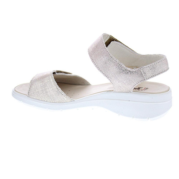 Sandalias Imac zapatos Mujer modelo 557410 Oro 