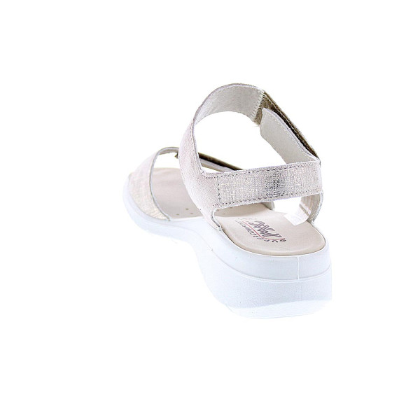 Sandalias Imac zapatos Mujer modelo 557410 Oro 
